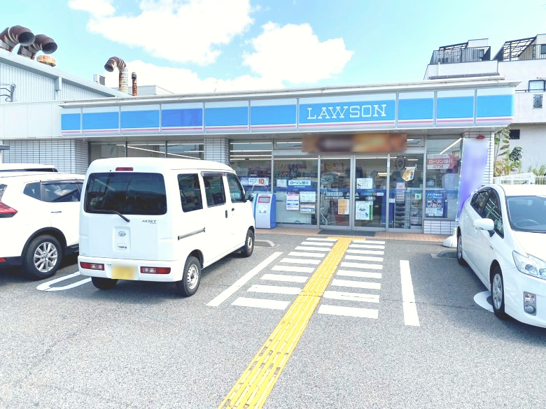 ローソン　今川五丁目店画像
