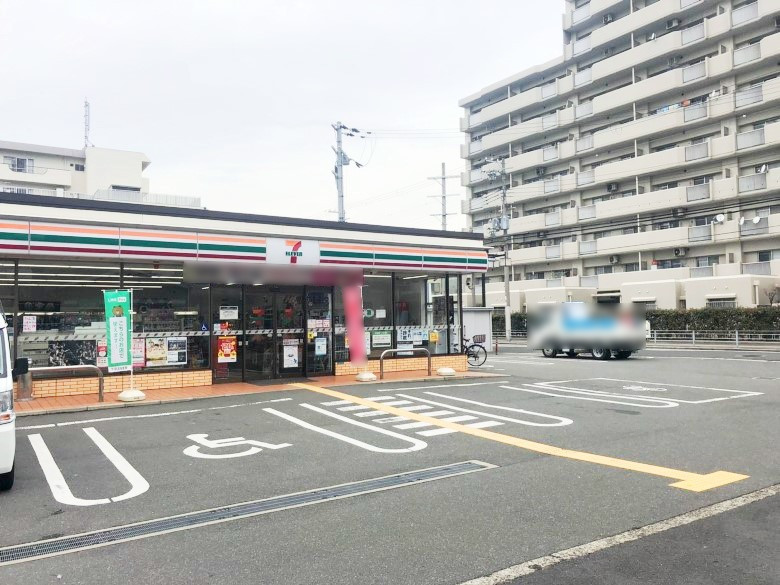 セブンイレブン北島3丁目店画像