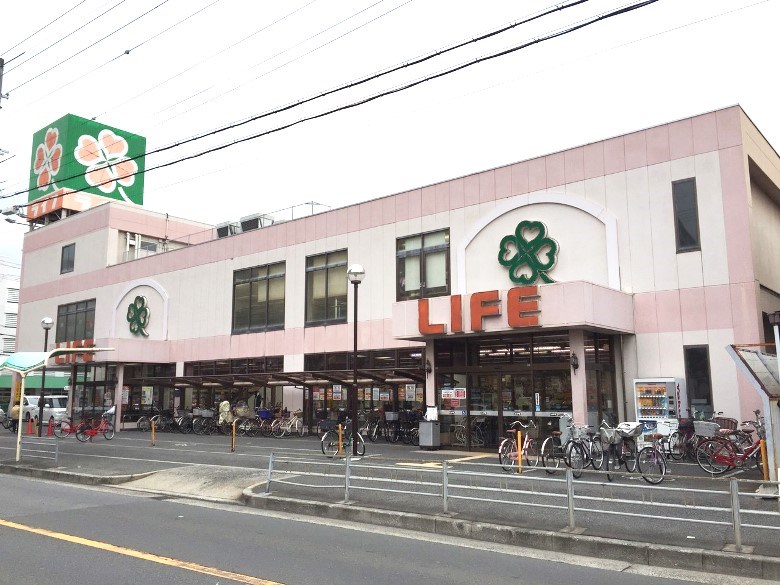 ライフ　八尾竹渕店画像