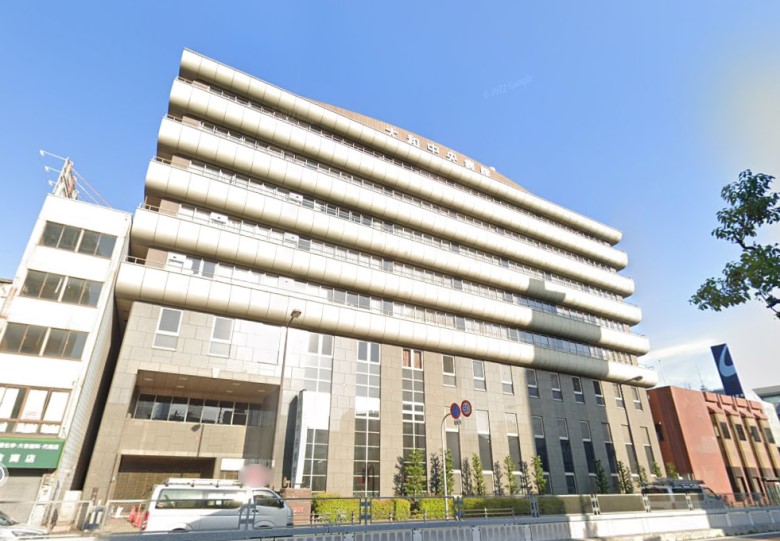 特定医療法人ダイワ会大和中央病院画像