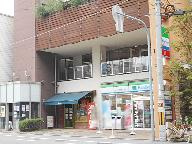 ファミリーマート　四天王寺夕陽丘店画像