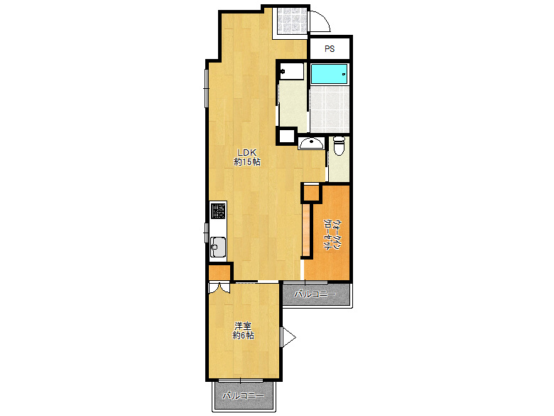 【住吉区】アーバンス長居　7階　2380万円