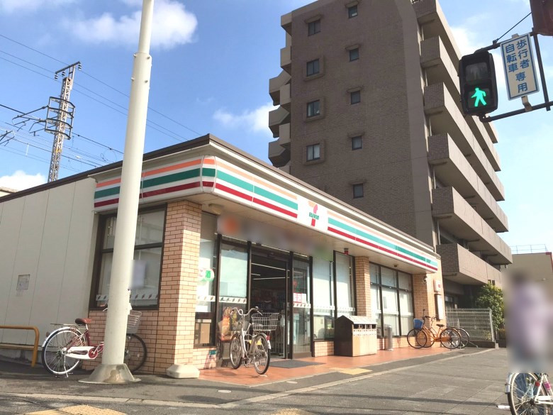 セブンイレブン　阿倍野高松店画像