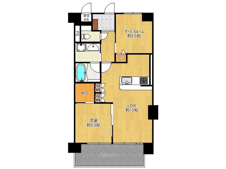 【阿倍野区】昭和町1丁目　ライオンズマンション昭和町802号室　3699万円