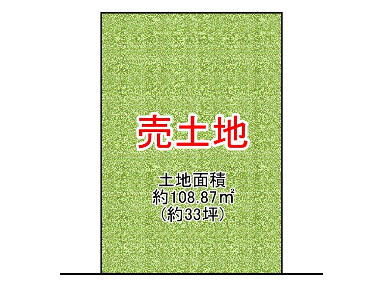 【東住吉区】湯里4丁目4-6　土地(2号地)　3680万円