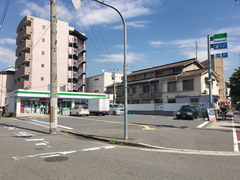 ファミリーマート　聖天下2丁目店画像