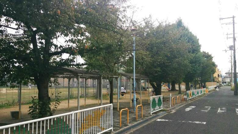 矢田公園画像