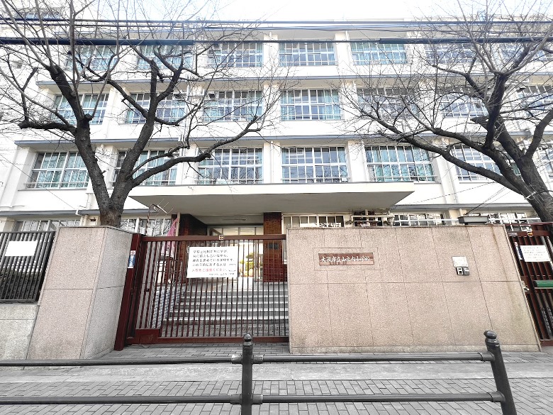 山之内小学校画像