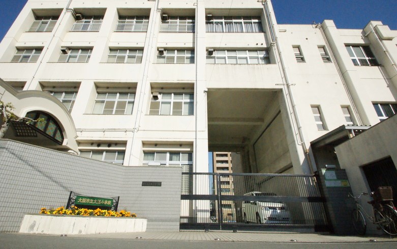 大江小学校画像