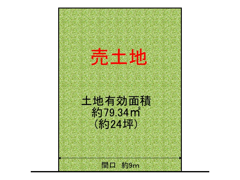 【阿倍野区】播磨町1丁目23-6　売土地　4780万円