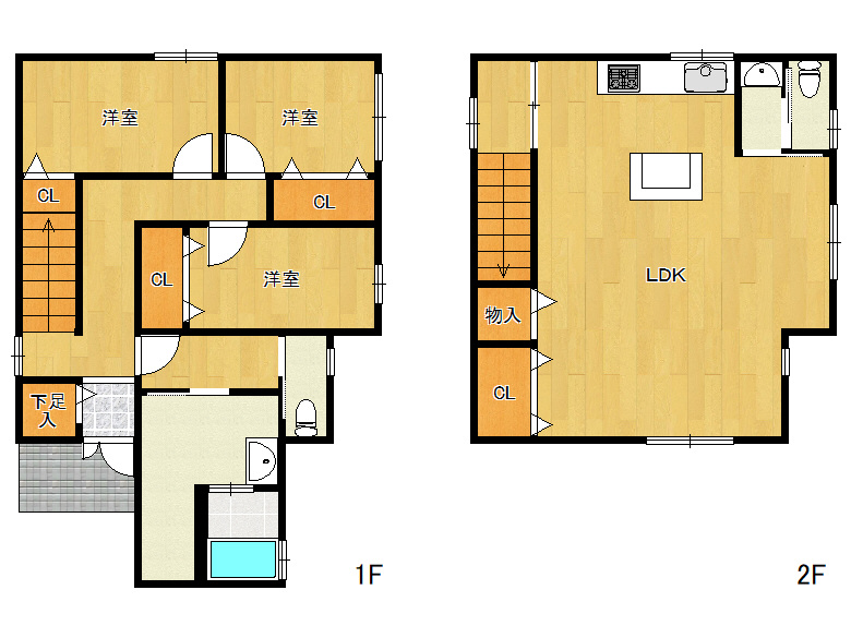 【東住吉区】矢田2丁目23-8　中古戸建　4980万円
