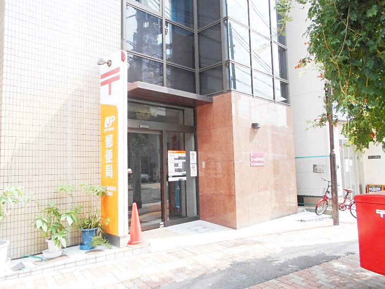 鶴橋駅前郵便局画像