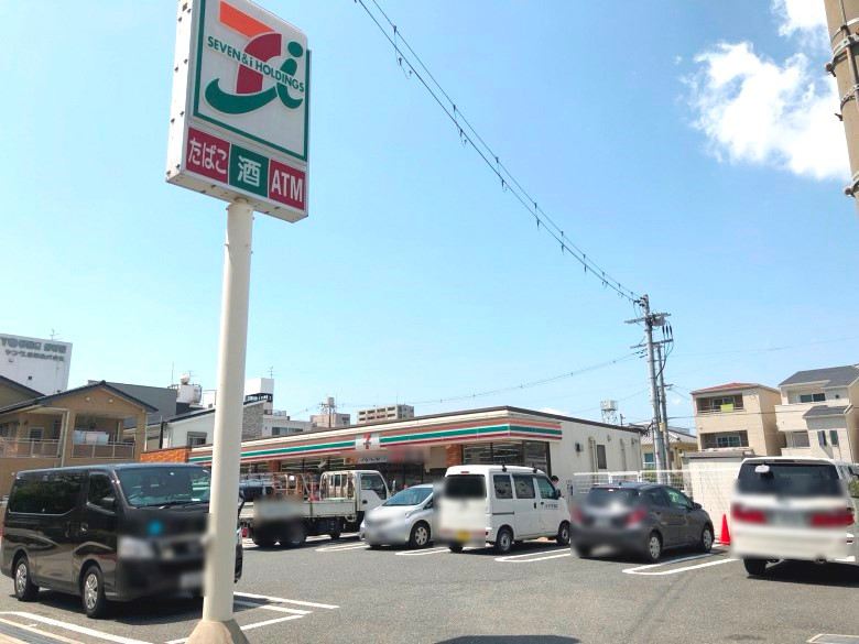 セブンイレブン大阪平野西4丁目店画像