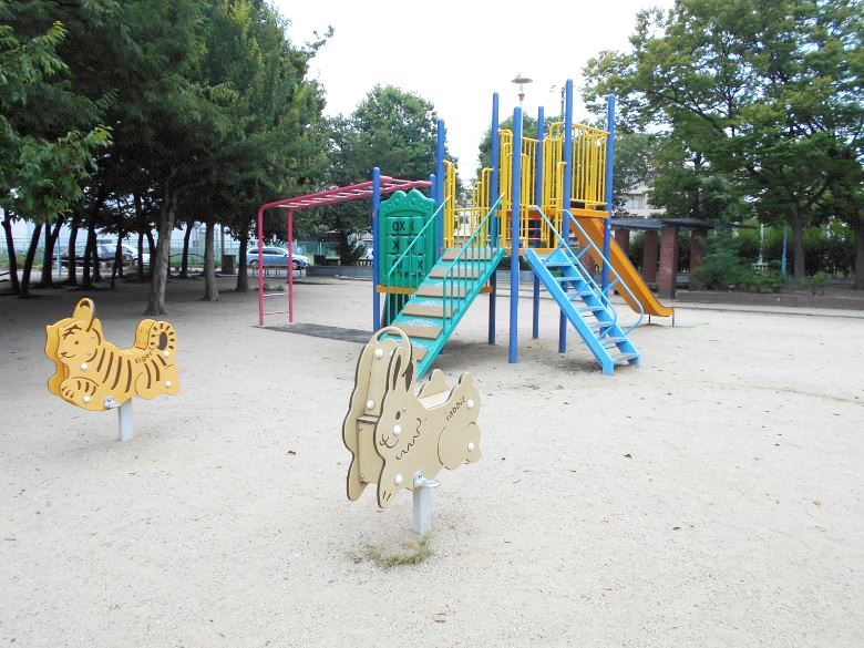 巽公園画像