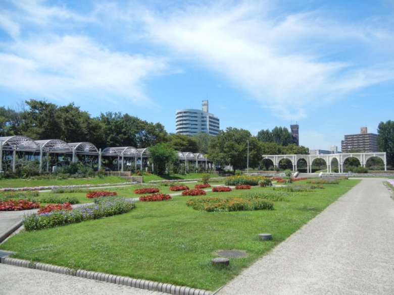 住之江公園画像
