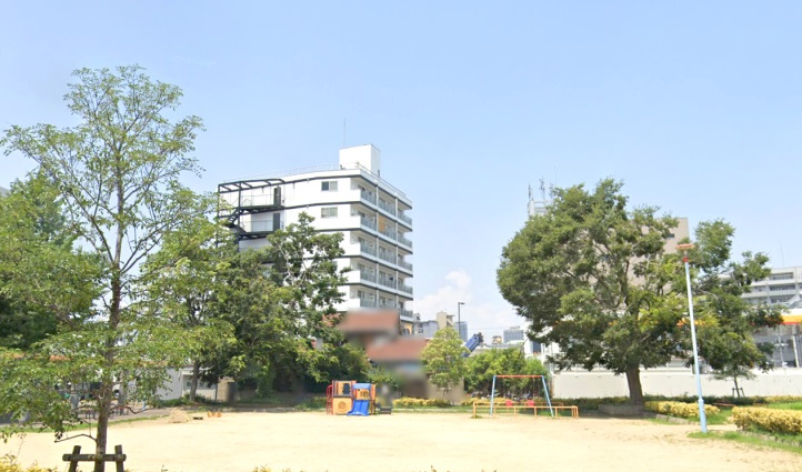 出城公園画像