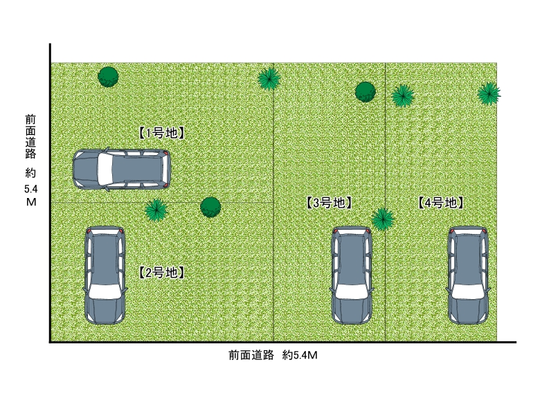 【限定4区画】勝山南3丁目　新築一戸建　