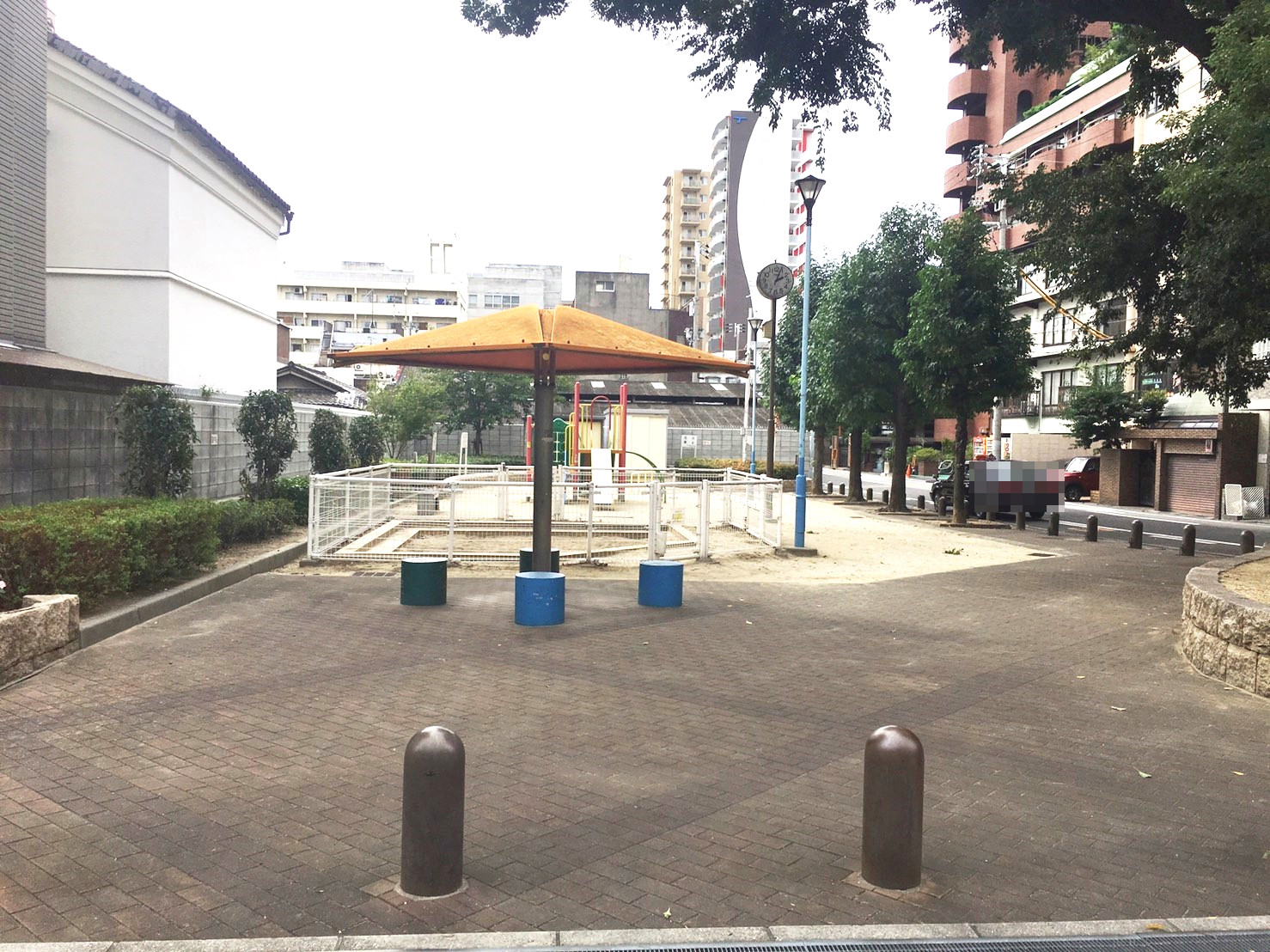 上八公園画像