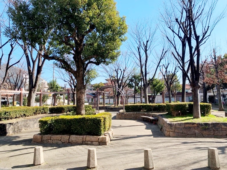 生野東公園画像