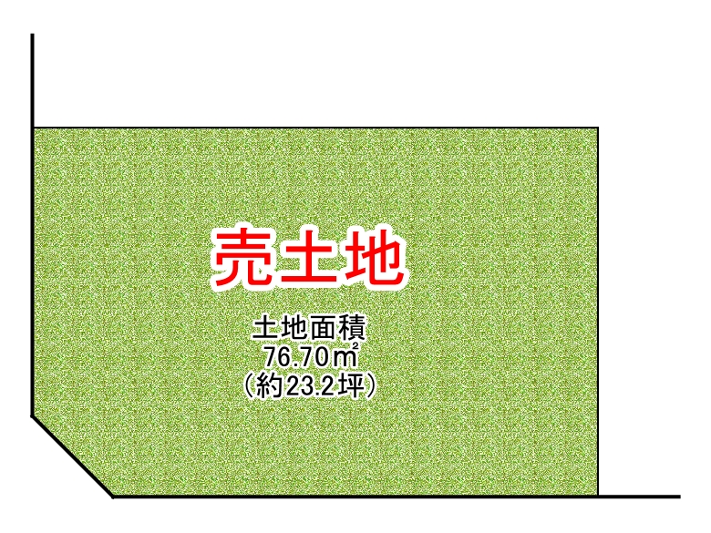 【阿倍野区】相生通2丁目2-16　土地　3480万円