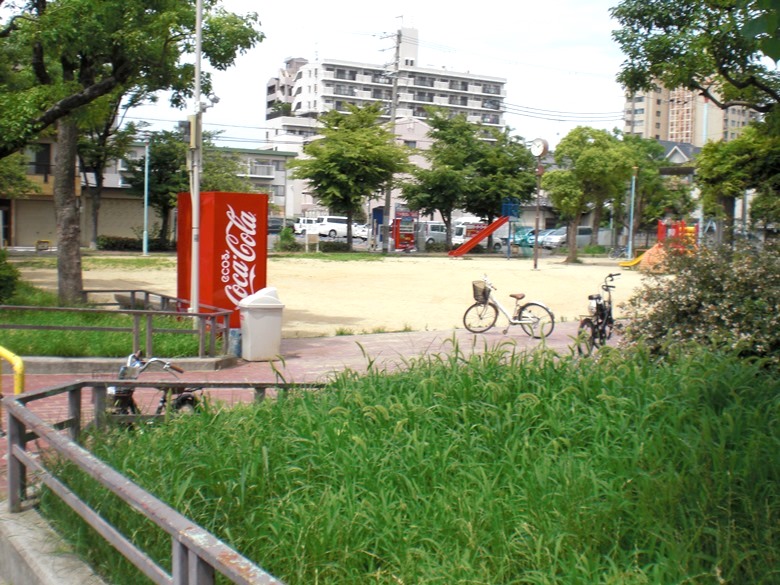 長吉瓜破3号公園画像