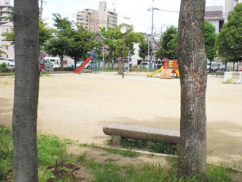 長吉瓜破3号公園画像