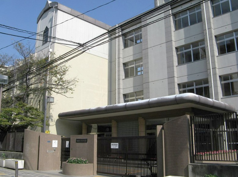 今宮中学校画像