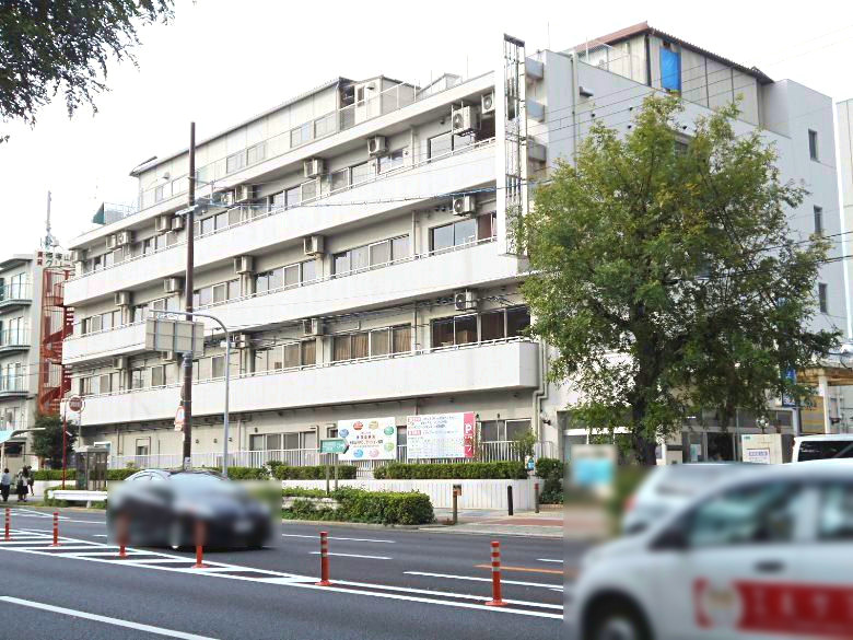 帝塚山病院画像