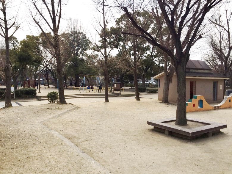 今川公園画像