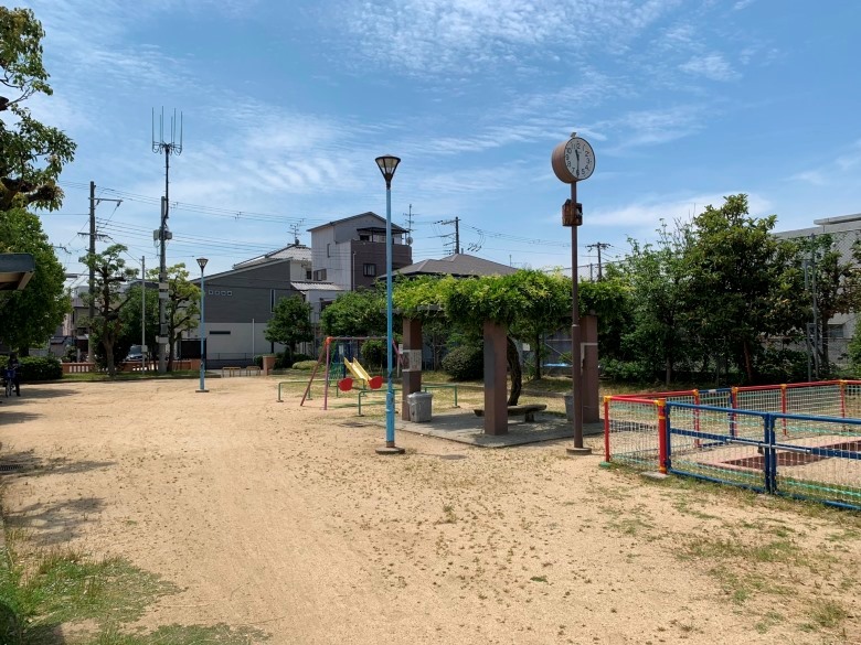 矢田西公園画像