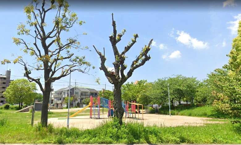 長吉東部南公園画像