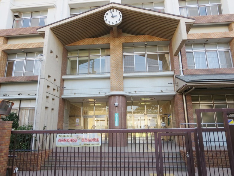 新今宮小学校画像