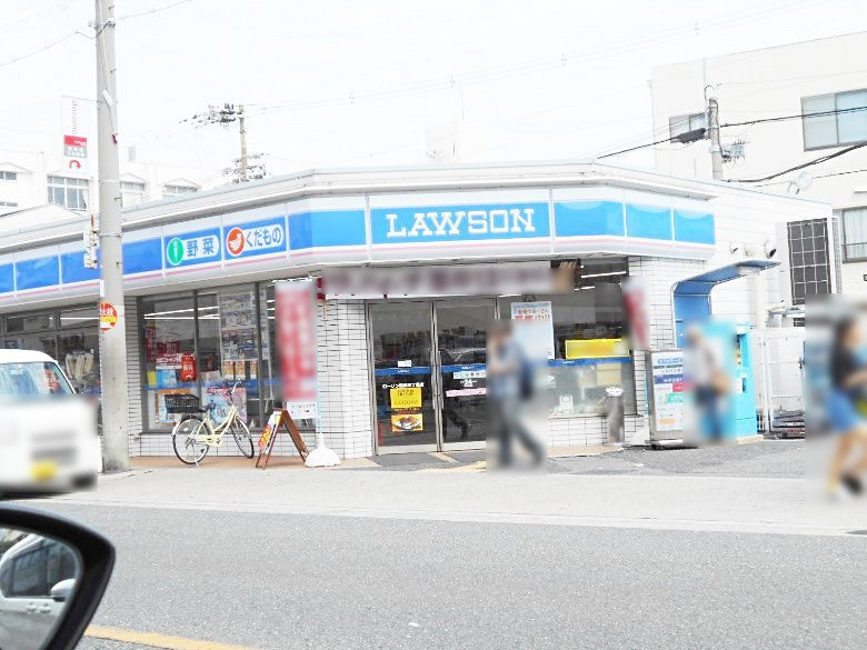 ローソン　鶴橋3丁目店画像