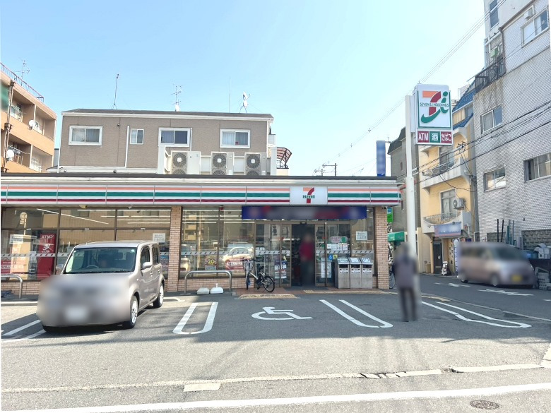 セブンイレブン　長居西1丁目店画像