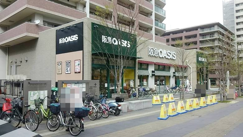 阪急オアシス桃坂店画像