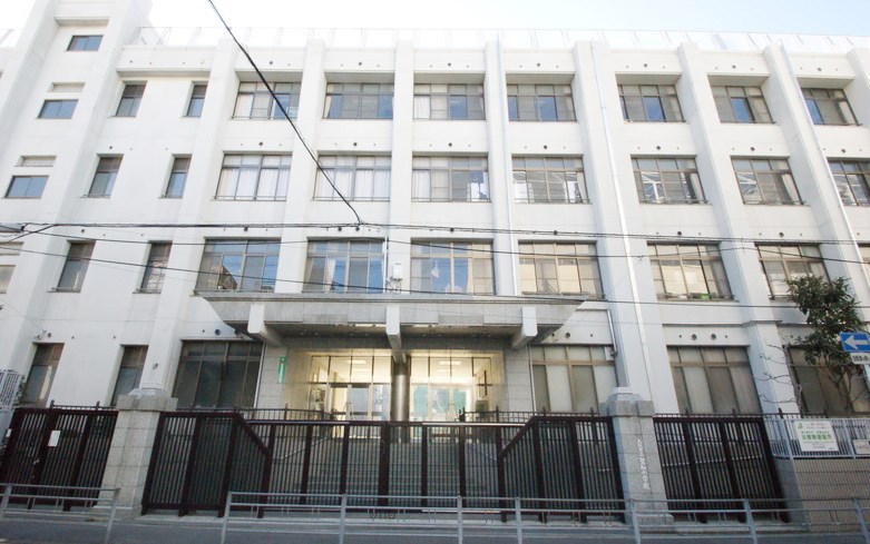 聖和小学校画像