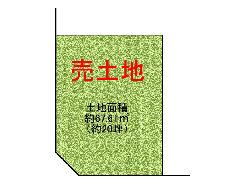 【平野区】平野東1丁目13-3　売土地　3号地　3000万円