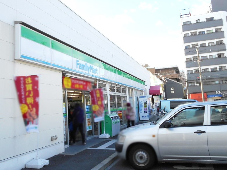 ファミリーマート　巽中3丁目店画像