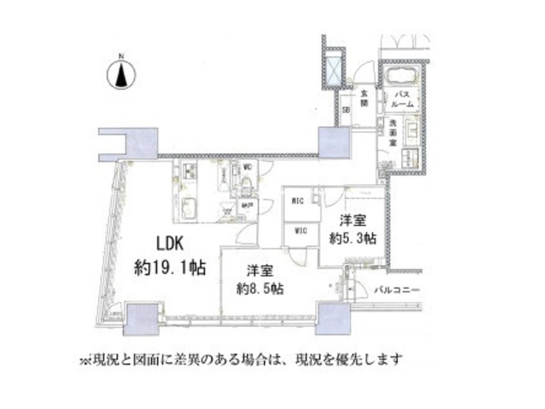【西区】靱本町1丁目　プレミストタワー靭本町　16階　12800万円
