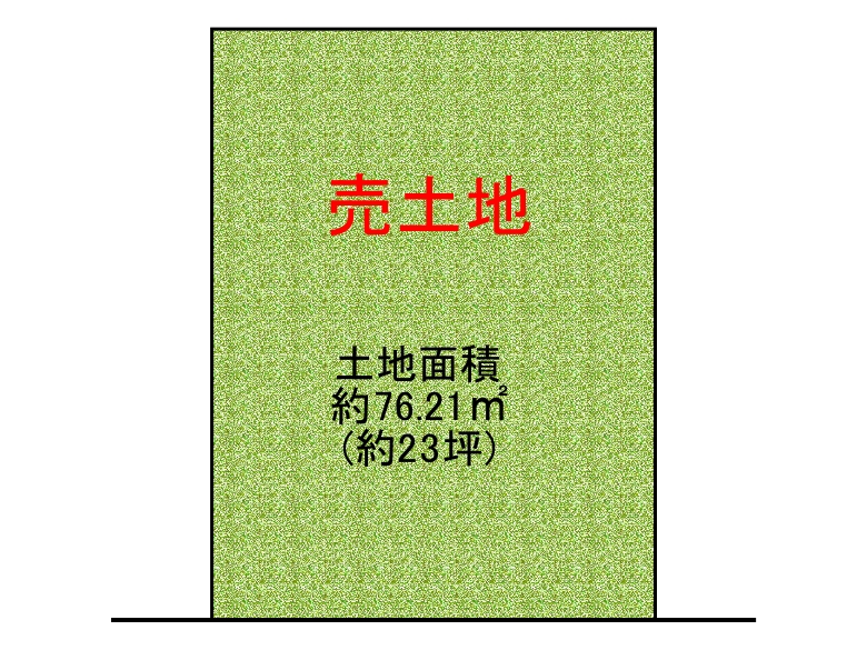 【平野区】平野東1丁目13-3　売土地　1号地　3000万円