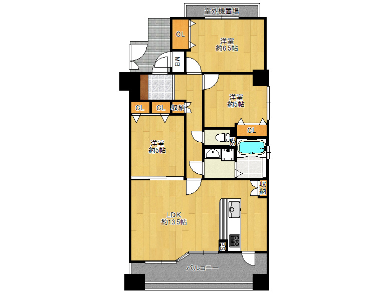 【住吉区】墨江4丁目　プレサンス住吉リファイン　1101号室　3790万円　