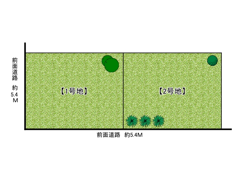 【限定2区画】林寺4丁目16-9　新築戸建　