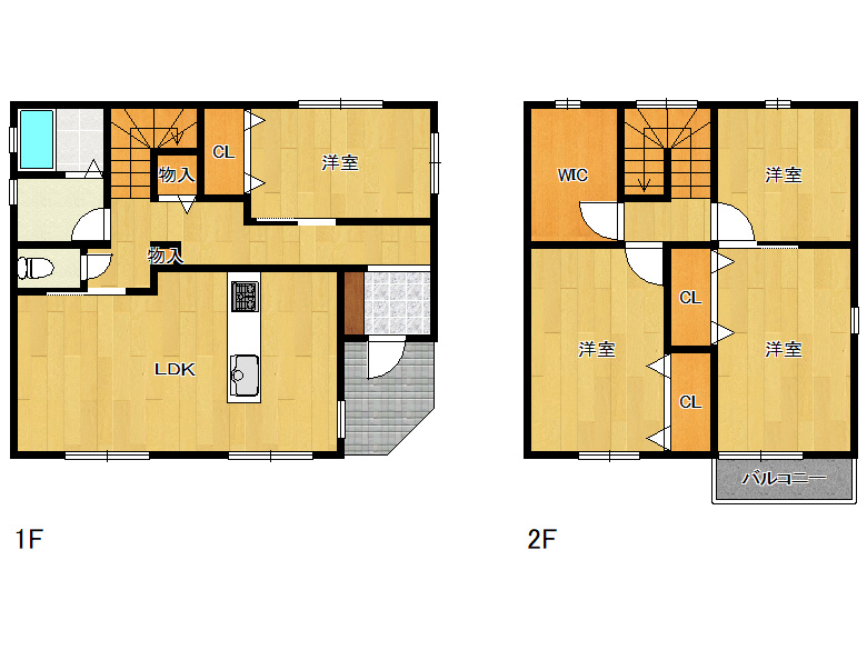 【住之江区】御崎1丁目5-3　中古戸建　3180万円