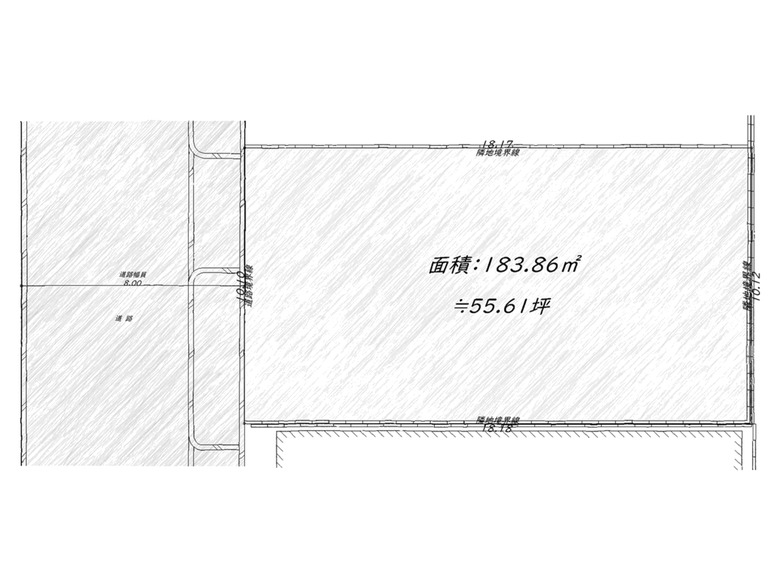 【東住吉区】湯里6丁目　売土地　6650万円