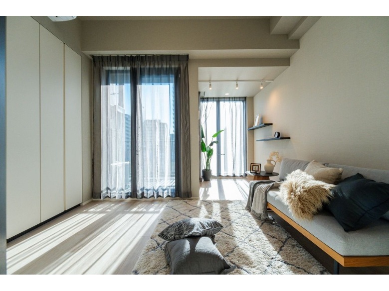 【西区】北堀江3丁目　THE HIGH HORIE　505号室　4380万円