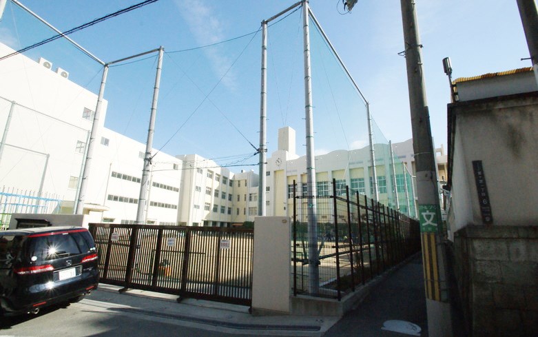 桃陽小学校画像